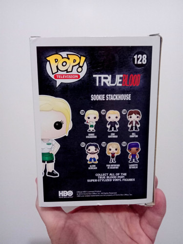  True Blood #128 - Produto Original
