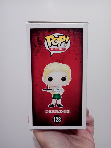  True Blood #128 - Produto Original