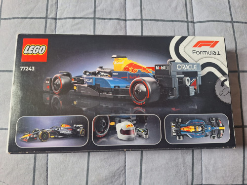  F1 #77243 - Produto Original