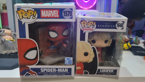  Marvel #1570 - Produto Original