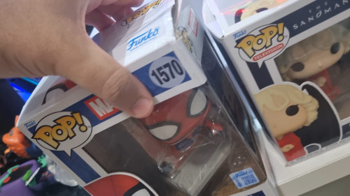  Marvel #1570 - Produto Original