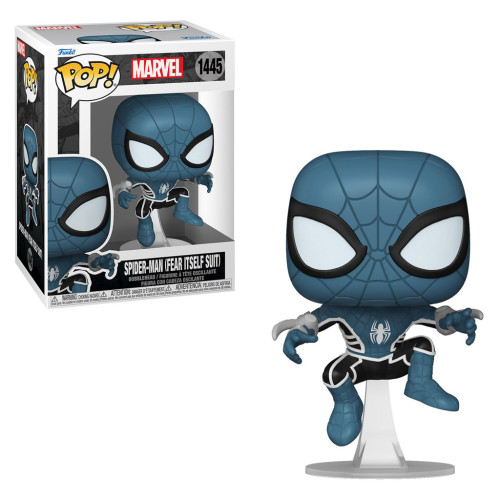 Funko Pop Spider-man (fear Itself Suit)-Spider-man-1445