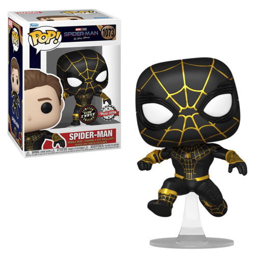 Funko Pop Spider-man-Spider-man-1073