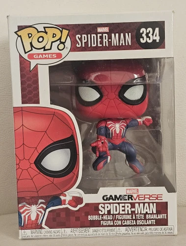 SPIDER MAN - Marvel Spider-Man Gamerverse  #334