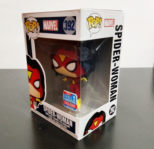  Marvel #392 - Produto Original