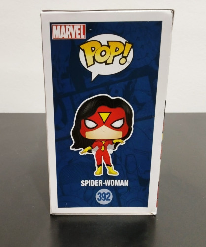  Marvel #392 - Produto Original