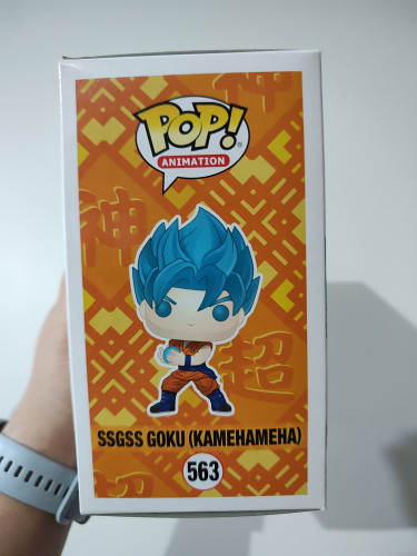  Dragon Ball Super #563 - Produto Original