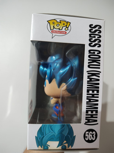  Dragon Ball Super #563 - Produto Original