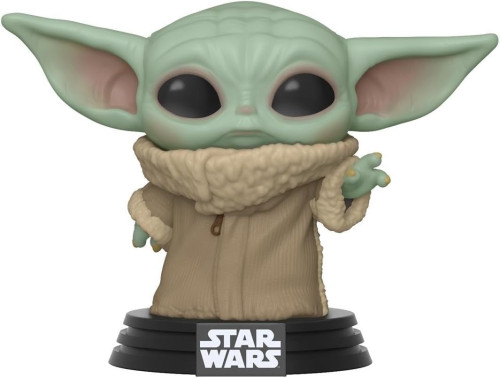 Funko Pop Star Wars - Mandalorian The Child - #368-Stars Wars-368