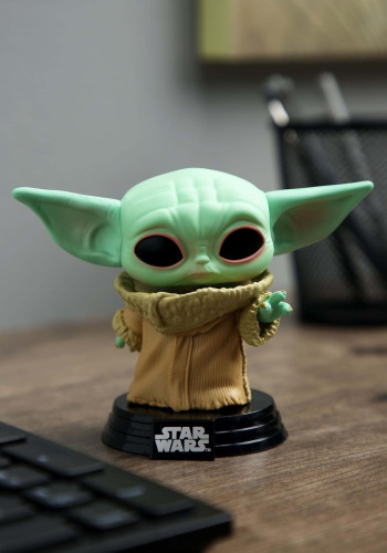 Funko Pop Star Wars - Mandalorian The Child - #368 - Stars Wars - #368