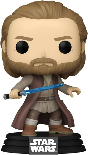 Funko Pop Star Wars - Obi-wan Kenobi #629 - Stars Wars - #629