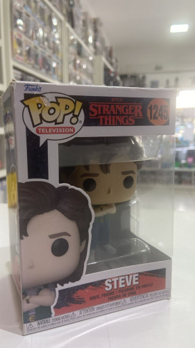 STEVE Television Stranger Things #1245 - Produto Original