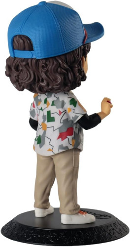 Action Figures Stranger Things - Dustin - Q Posket-Stranger Things-