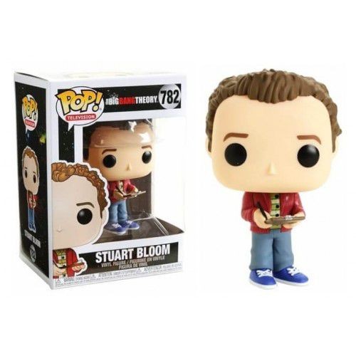  The Bing Bang Theory #782 - Produto Original