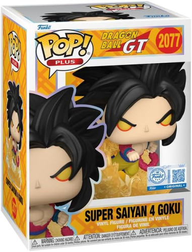  Dragon Ball Gt #2077 - Produto Original