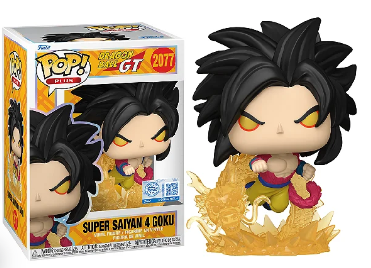  Dragon Ball Gt #2077 - Produto Original