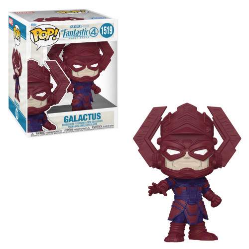 Funko Pop Super Sized - Galactus-Quarteto Fantástico-1519