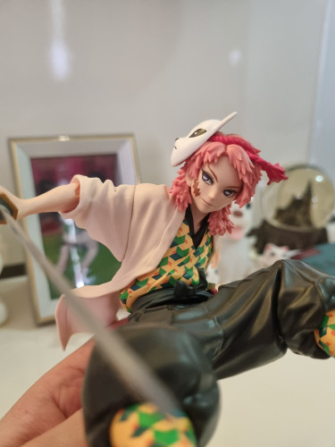 Action Figures Sabito Vibration Star - Demon Slayer - #