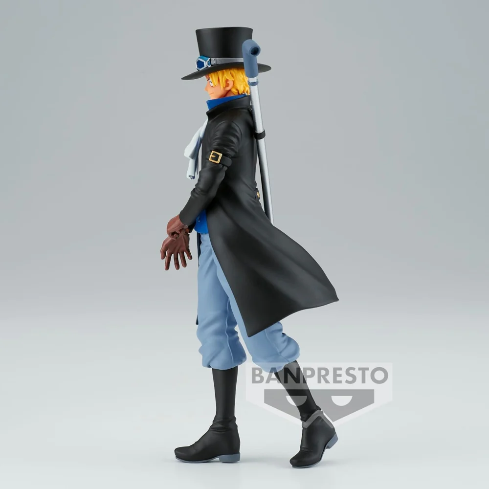 Action Figures Sabo Bandai Spirits The Shukko - One Piece - #