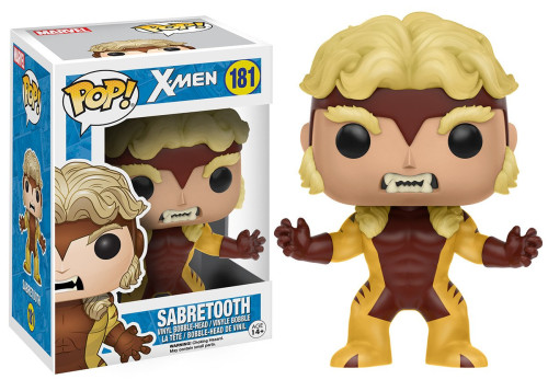  Funko Pop Marvel X Men #181 - Produto Original