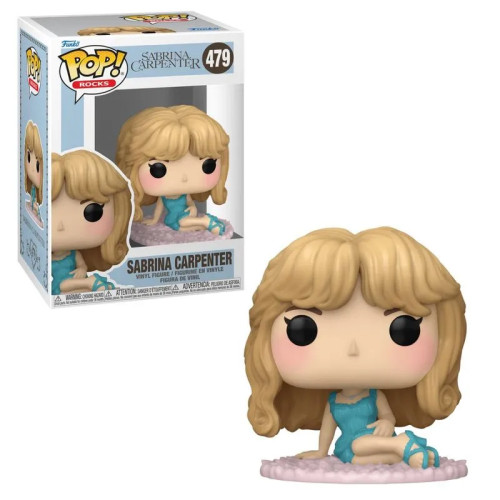 Funko Pop Sabrina Carpenter-Rocks-479