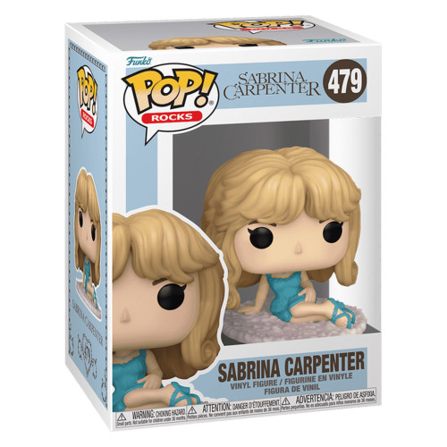  Sabrina Carpenter #479 - Produto Original