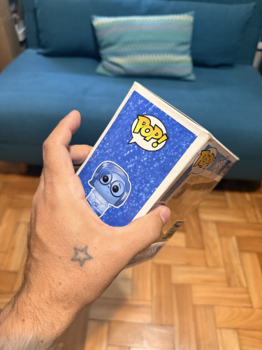  Inside Out #133 - Produto Original