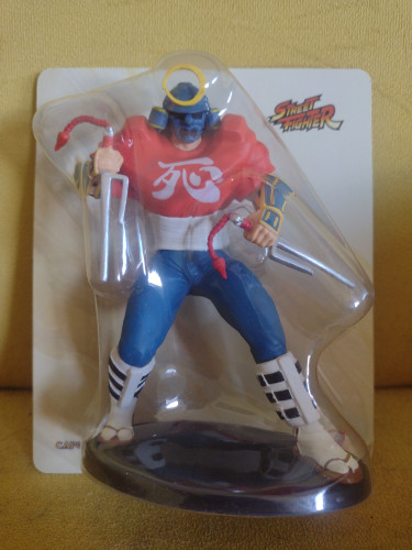Sadom Action Figures Street Fighter # - Produto Original