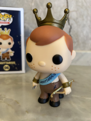 Sagittarius - Sagitário - Exclusivo Funko Shop - - Funko Zodíaco - #06