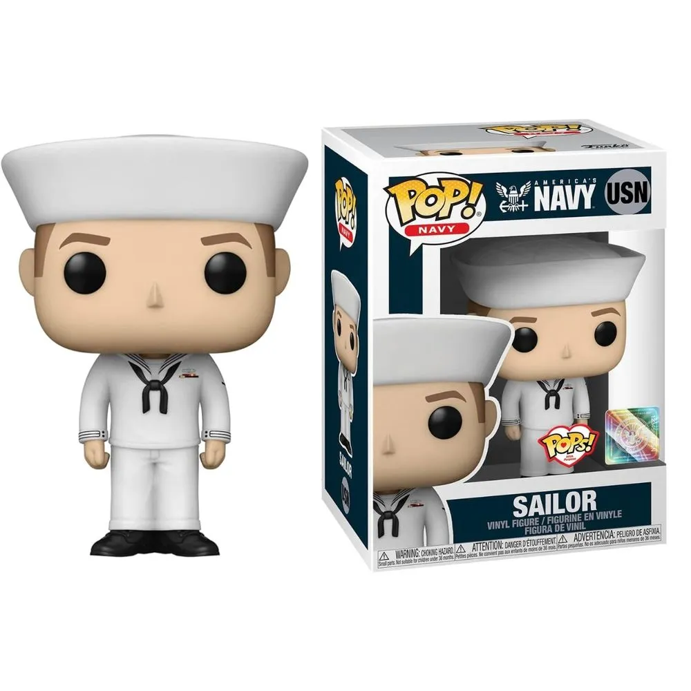  America's Navy #01 - Produto Original