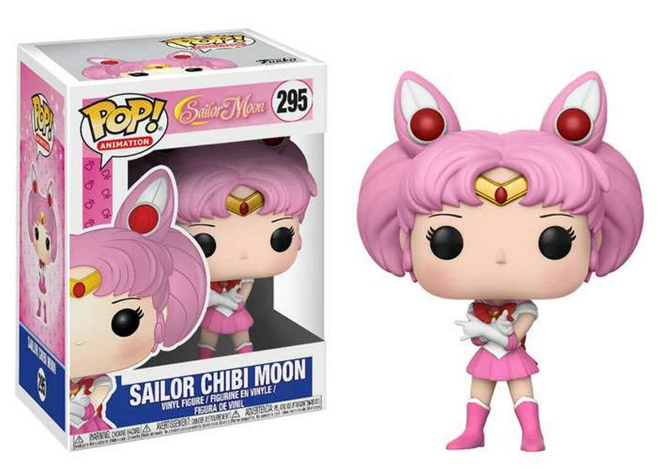Sailor Chibi Moon Sailor Moon #295 - Produto Original