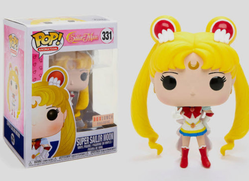 Sailor Moon Animation Sailor Moon #331 - Produto Original