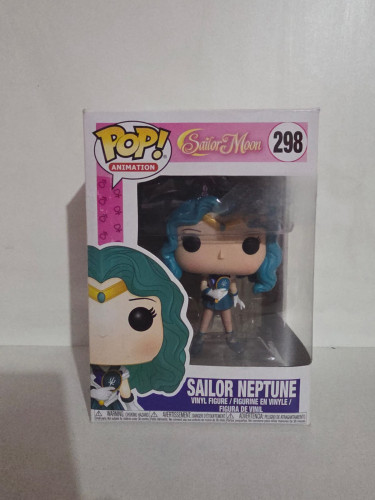 FUNKO POP #298 - Produto Original