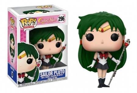  FUNKO POP #296 - Produto Original