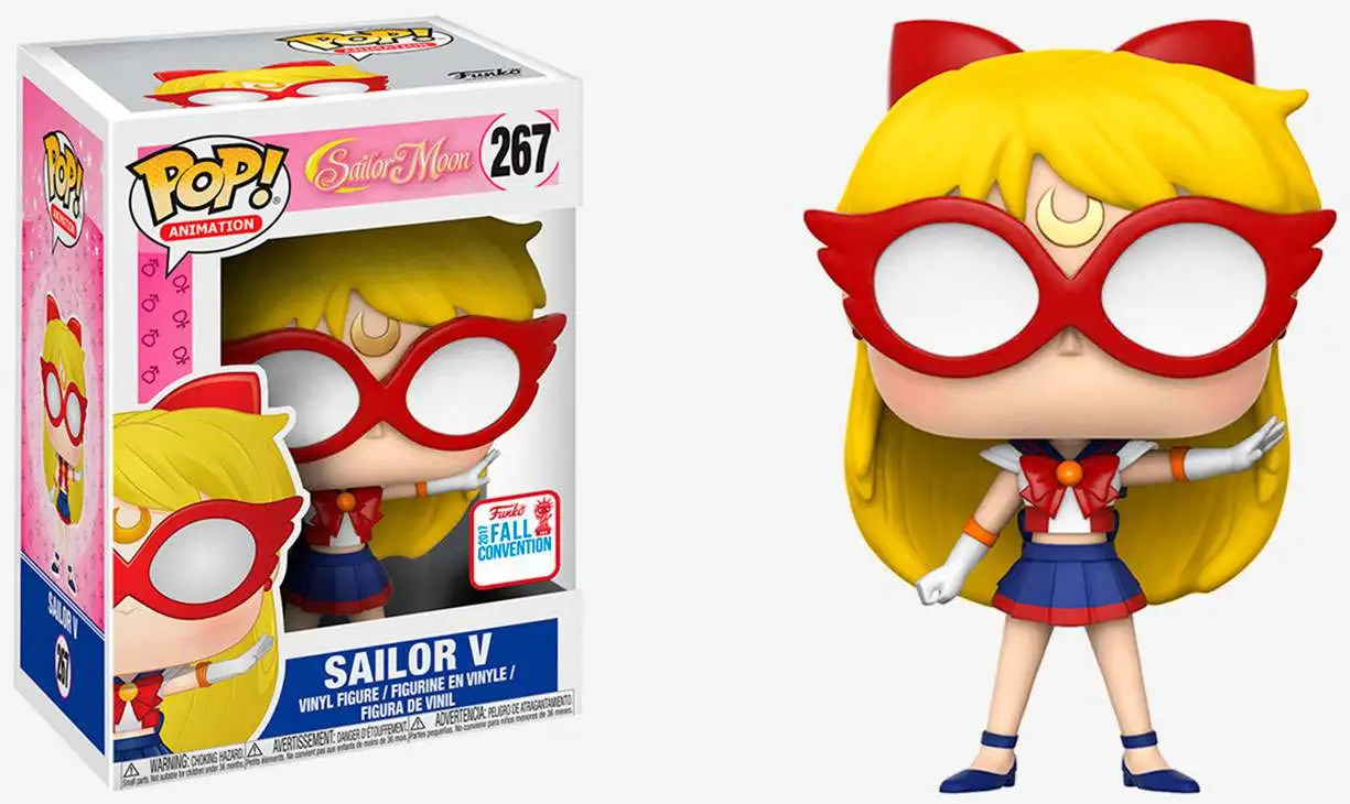 Sailor V - FUNKO POP  #267