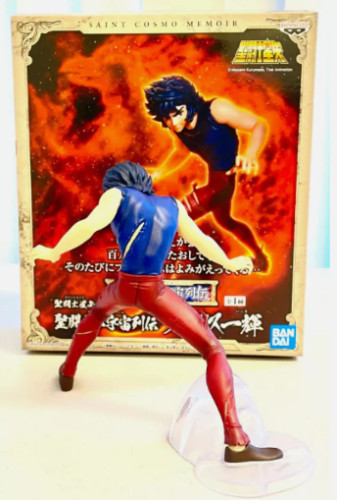 Action Figures Saint Seiya Cosmo Fantasy – Ikki de Fênix – Saint Shouuchuu Retsuden - Saint Seiya Cavaleiros Do Zodíaco - #