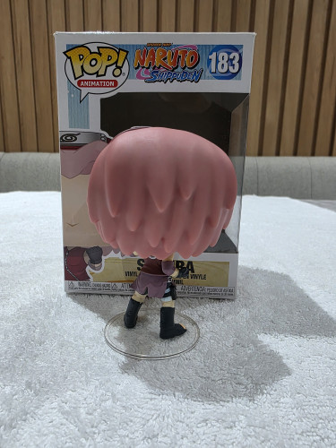  Naruto Shippuden #183 - Produto Original