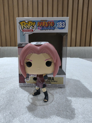  Naruto Shippuden #183 - Produto Original