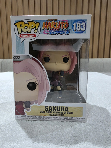  Naruto Shippuden #183 - Produto Original