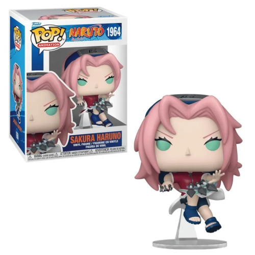 Funko Pop Sakura Haruno-Naruto-1964