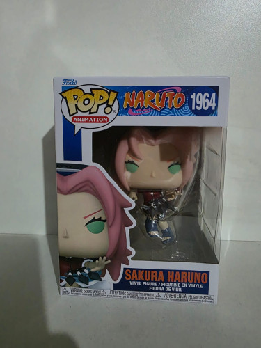 Funko Pop Sakura Haruno-Naruto Shippuden-1664