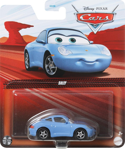 Sally Disney Cars # - Produto Original