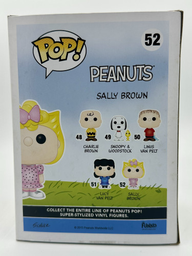  Peanuts #52 - Produto Original