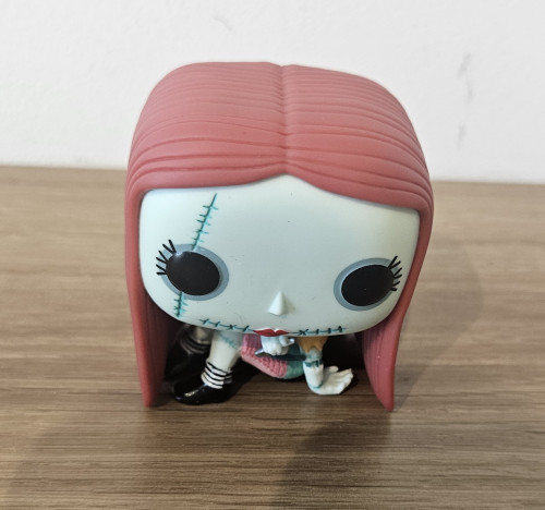  Disney Nightmare Before Christmas #806 - Produto Original