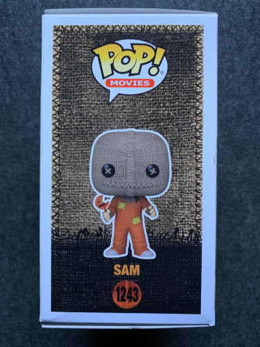 Funko Pop Sam #1243 - Trick 'r Treat - #1243