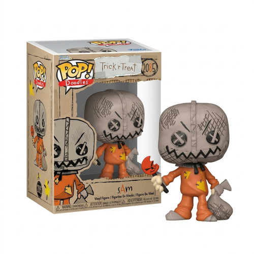 Sam Trick 'r Treat #2085 - Produto Original