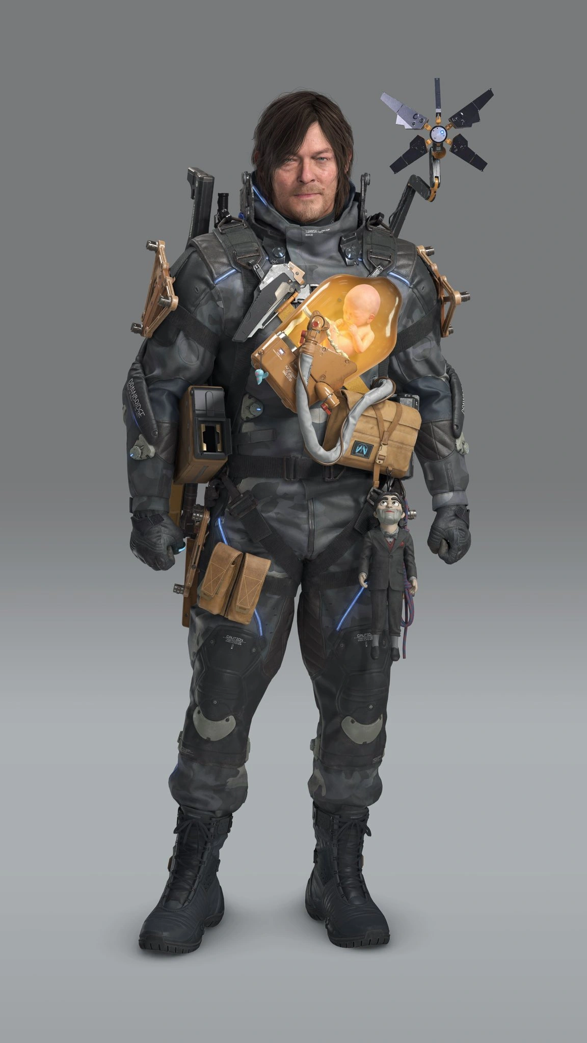  Playstation Death Stranding #630 - Produto Original