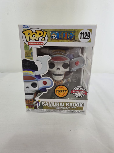 Samurai Brook Chase-One Piece-1129