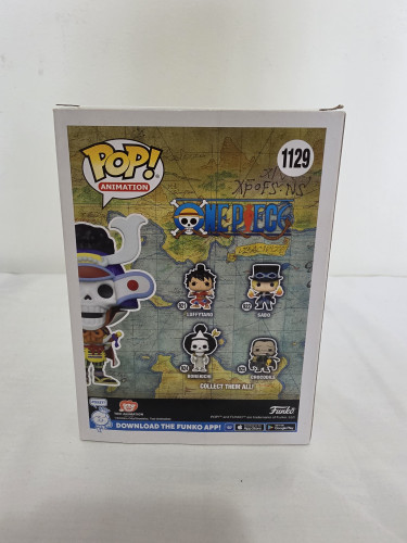  One Piece #1129 - Produto Original