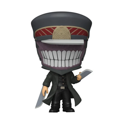 Funko Pop Samurai Sword - Chainsaw Man - #1763